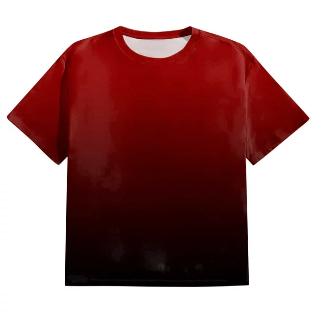 Pimfylm Mens Big and Tall T Shirts Men's Short Sleeve T-shirt